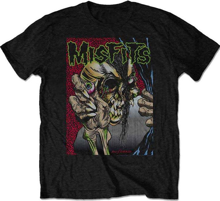 Misfits Band Pushead