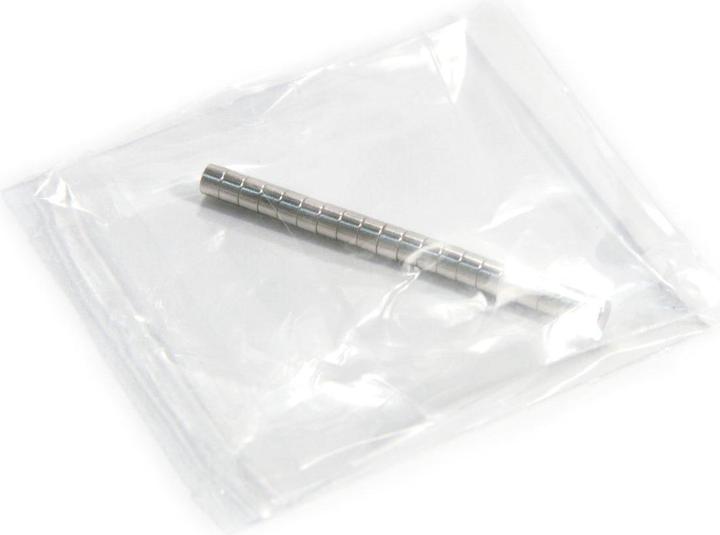 Produktbild Supermagnete Scheibenmagnet (40x)