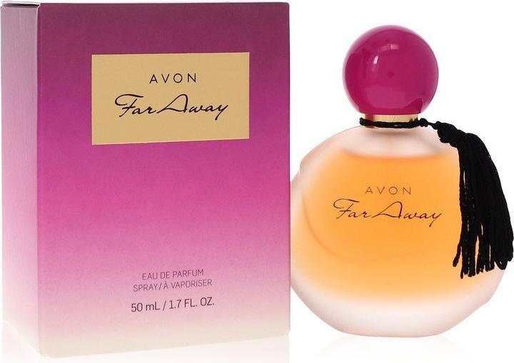 Produktbild Avon Far Away (Eau de Parfum, 50 ml)