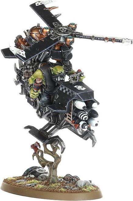 Actual product image Games Workshop Warhammer 40k Orcs: Combat Patrol (Plastic)