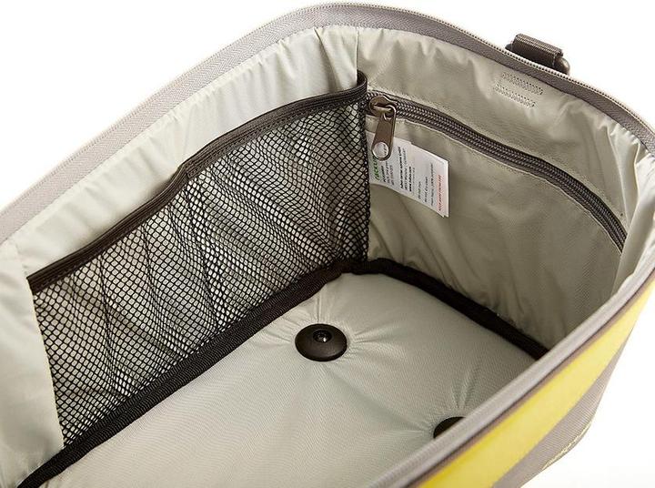 Actual product image Racktime Talis Plus 2.0 (15 l, Luggage carrier bag)