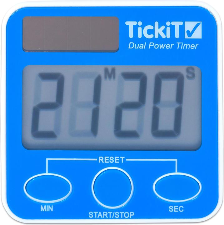 Produktbild TickiT Dual Power Timers