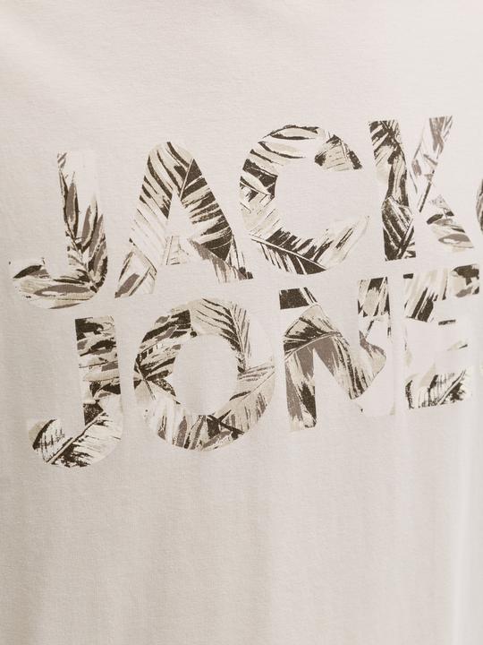 Produktbild Jack & Jones Jjejeff Logo Tee Ss Sn (L)