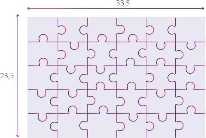 Immagine prodotto Clementoni Puzzle Gabby's Dollhouse, 30 pezzi. (30 pezzi)