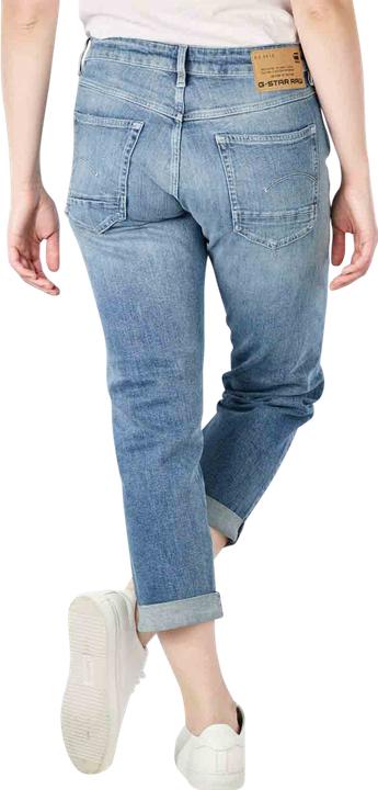 Actual product image G-Star Kate Jeans Boyfriend Fit Vintage Ripped Sea Breeze (W27/L30)