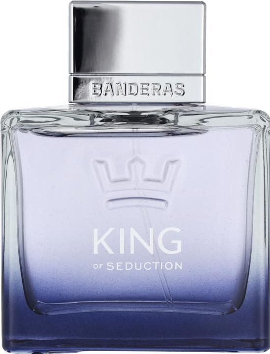 Produktbild Antonio Banderas A. Banderas King Of Seduction Edt Spray (Eau de Toilette, 100 ml)