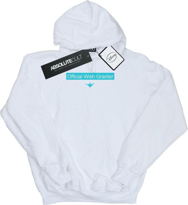 Immagine prodotto Disney Aladdin Official Wish Granter Felpa con Cappuccio Uomo (3XL)