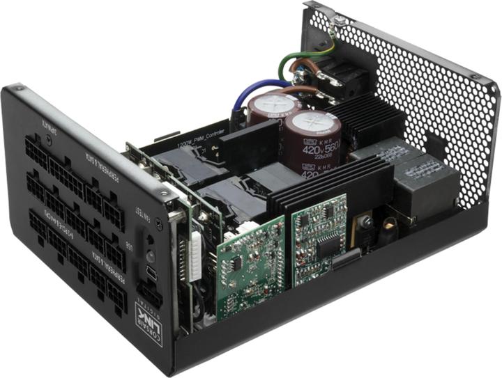 Image du produit Corsair HX1200i (1200 W)