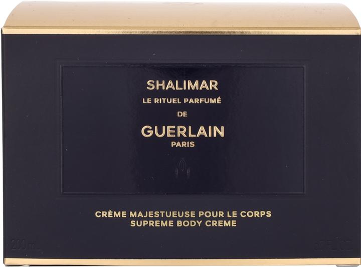 Produktbild Guerlain SHALIMAR Body Cream 207 (Körpercreme, 200 ml)