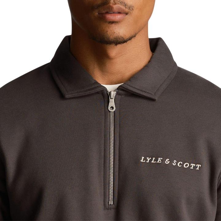 Image du produit Lyle and Scott - Sweat style À col - Homme (L)