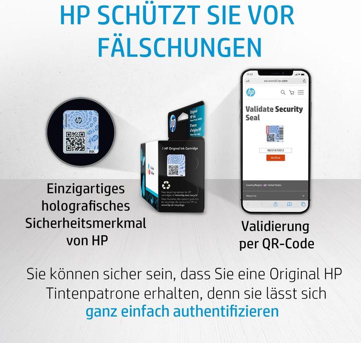 Image du produit HP 912 (Y)