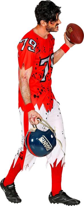 Produktbild Widmann Zombie American Football Spieler (S)