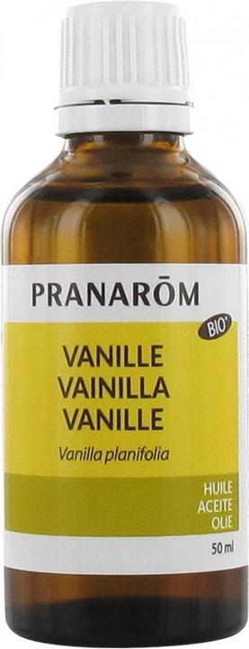 Produktbild Pranarom Bio Vanilleöl (Badeöl, 50 ml)