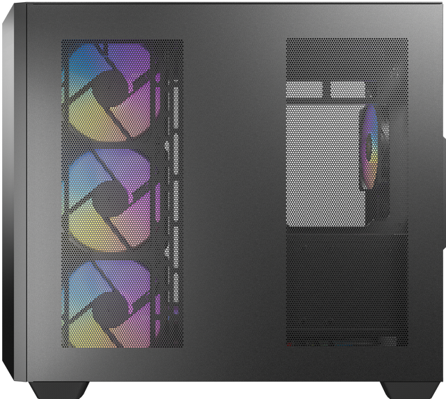 Image du produit Antec C5 ARGB (ATX, ITX, mATX)