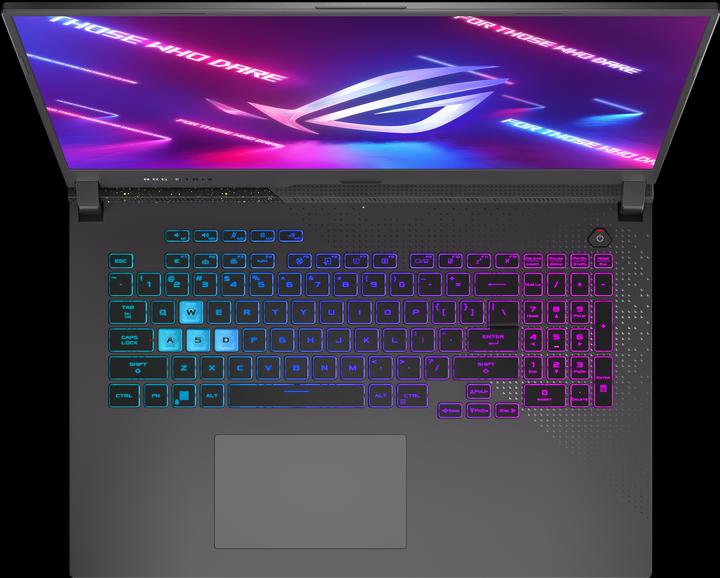 Image du produit ASUS ROG Strix G17 (17.30", AMD Ryzen 9 7940HX, 16 Go, 1000 Go, CH)