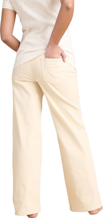 Produktbild Envie de Fraise Weite Umstands-Jeans mit Seamless-Einsatz am Bauch (44)