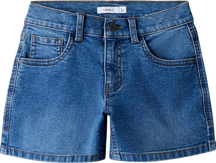 Medium Blue Denim