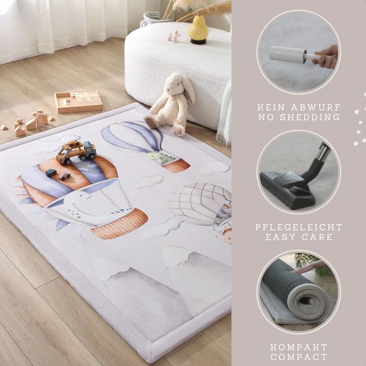 Actual product image Hakuna Matte Cloud (160 x 120 cm)