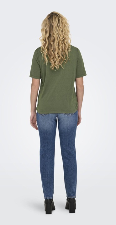 Image du produit Only Coupe normale Top col V (XS)