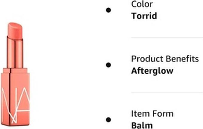 Immagine prodotto NARS Cosmetics Balsamo per le labbra Afterglow (Balsamo per le labbra, 3 ml)
