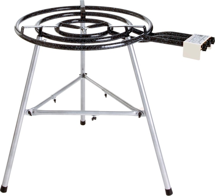 All'Grill Paella Grill-Set: Comfort Line 5 (21 kW)