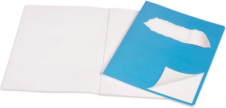 Actual product image Elco Exercise book (A5, Plain, Soft cover)