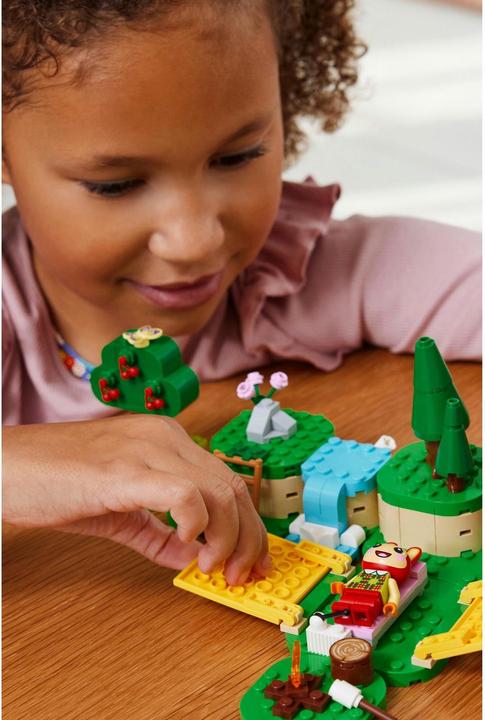 Produktbild LEGO Mimmis Outdoor-Spass (77047, LEGO Animal Crossing)