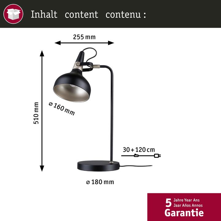 Image du produit Paulmann Juna (E14)