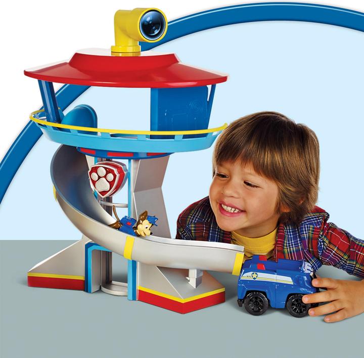 Produktbild Spin Master Paw Patrol Lookout Playset