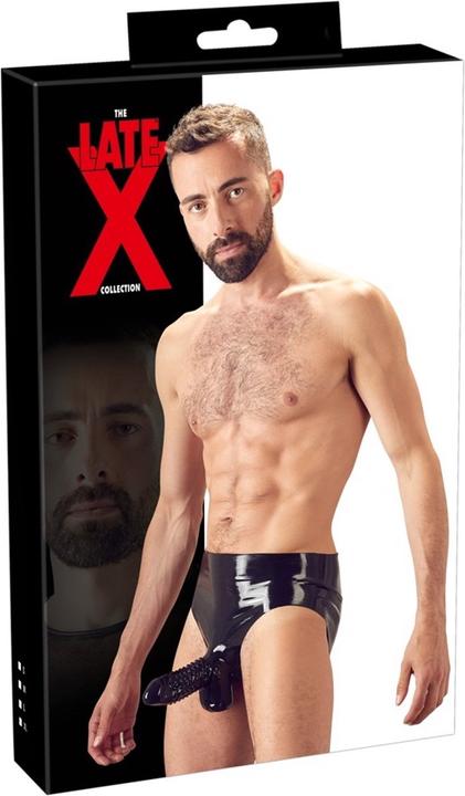 LateX Toys Manches de Briefs (M)