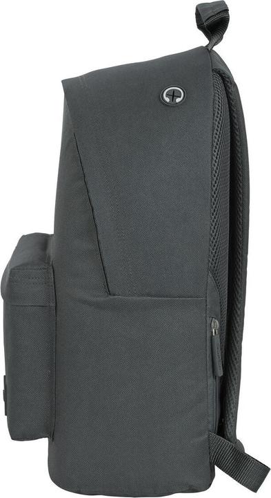 Produktbild Safta Laptoptasche 14,1" 31 x 41 x 16 cm Grau