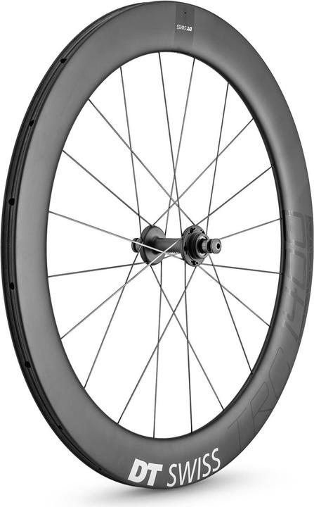 Produktbild DT Swiss TRC 1400 Dicut (Hinterrad, 28")