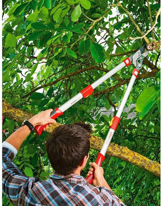 Produktbild Wolf-Garten Amboss Astschere