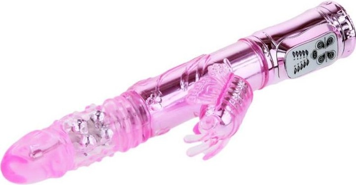 Image du produit Baile Vibrateur Rabbi "Throbbing Butterfly" (papillon de nuit)