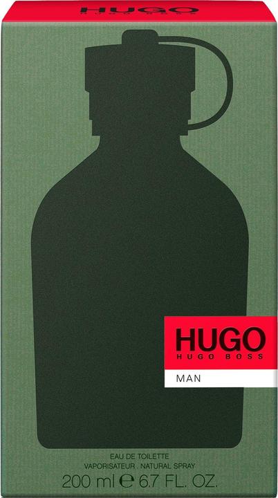Image du produit HUGO L'homme (Eau de toilette, 200 ml)