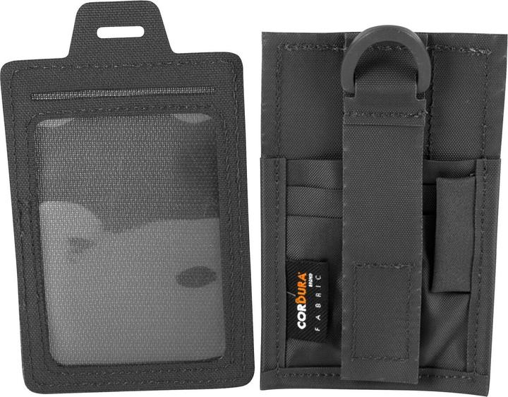 Immagine prodotto Tasmanian Tiger TT ID Card Office Nero