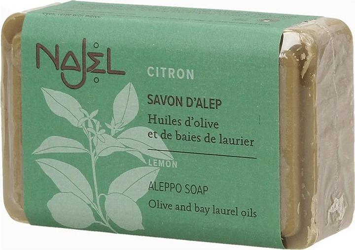 Produktbild Najel Savon Alep Citron
