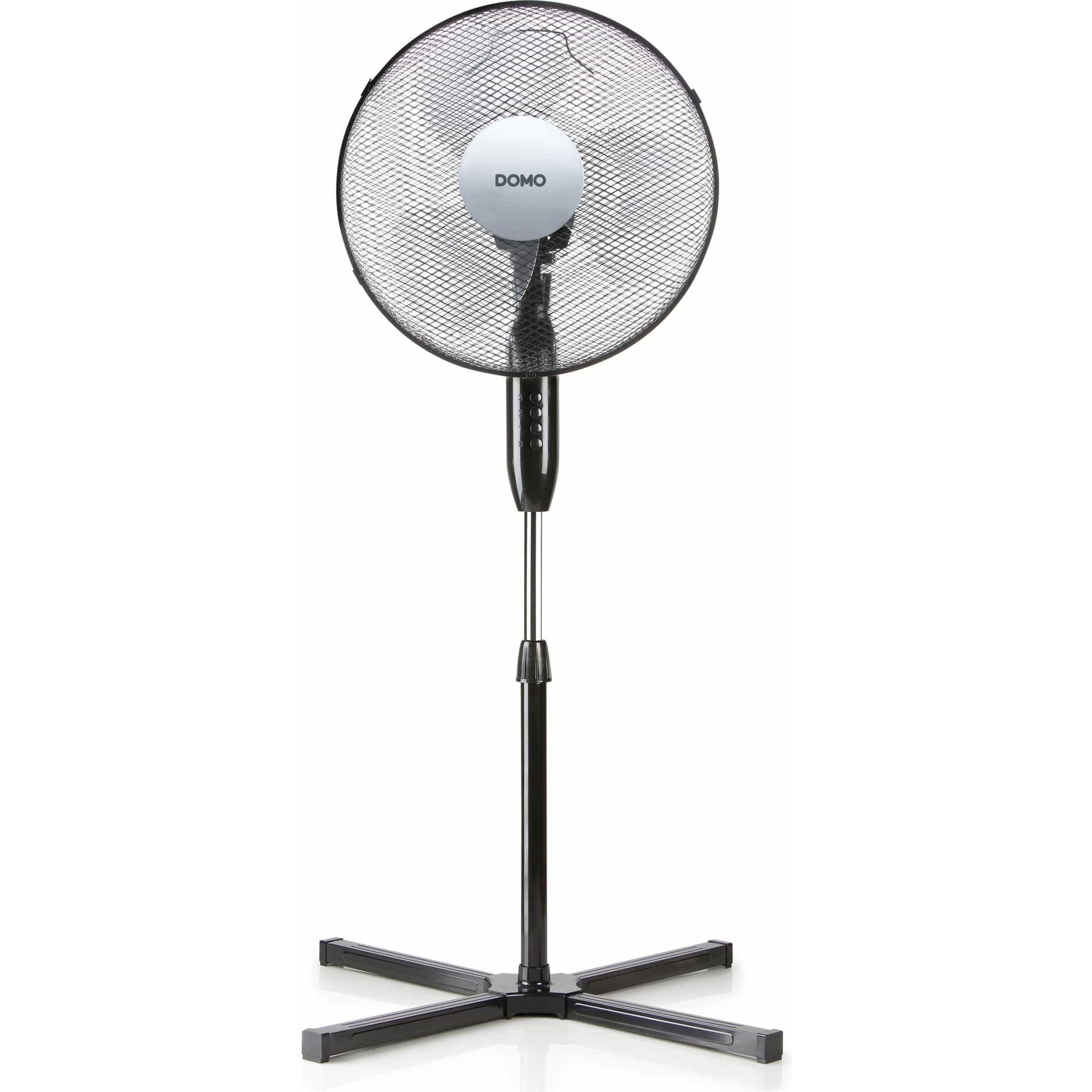 Domo Standventilator (53 dB) (DO8140)