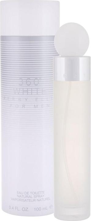 Immagine prodotto Perry Ellis 360 Bianco (Eau de toilette, 100 ml)