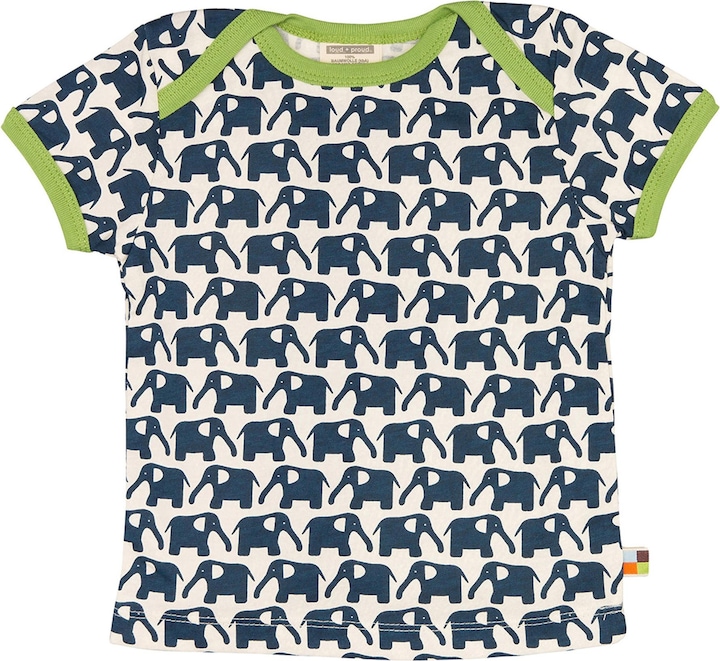 Actual product image loud + proud tee (86, 92)