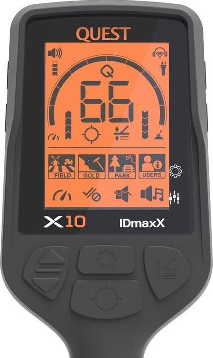 Immagine prodotto Quest X10 IDmaxX