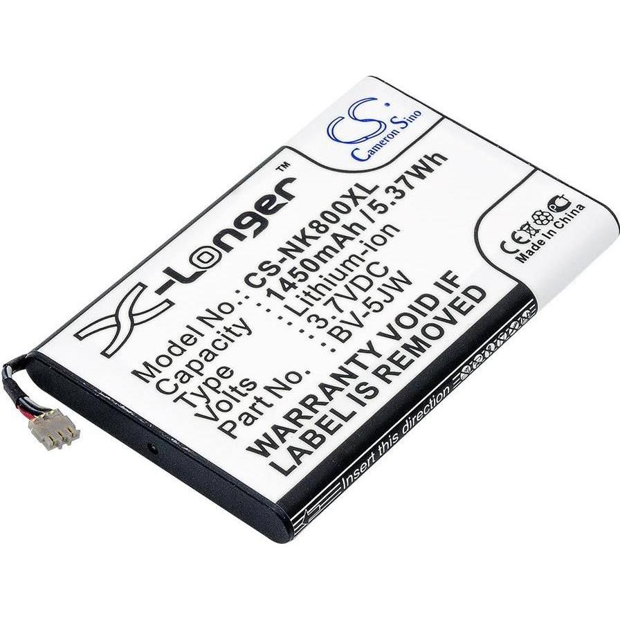 Thumbnail - CoreParts Battery for Nokia Mobile, Smartphone Akku
