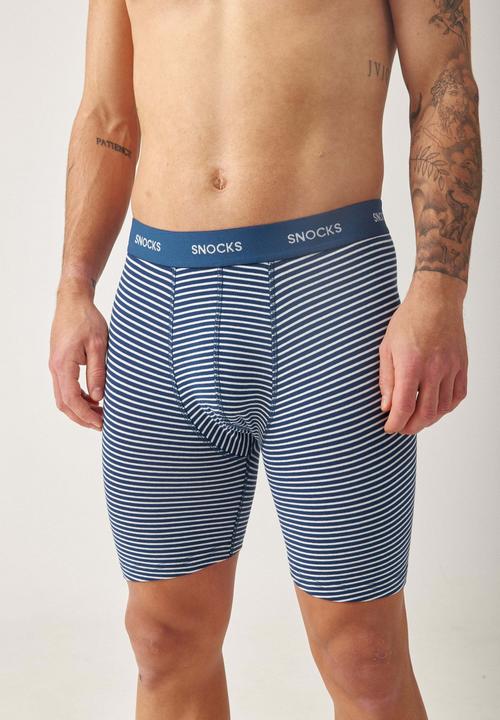 Produktbild Snocks Lange Boxershorts (XL, 6er Pack)