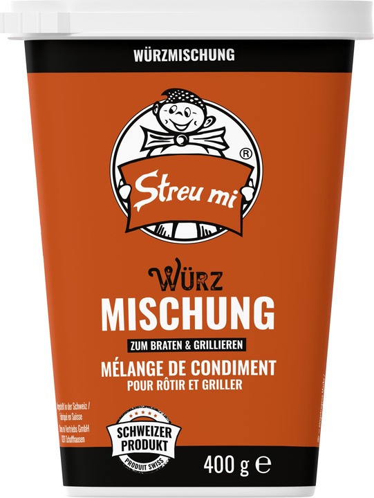 Image du produit Streu Mi Würzmischung (433 g)