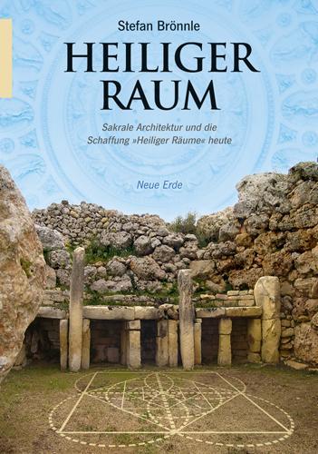 Produktbild Heiliger Raum (Deutsch, Stefan Brönnle, 2023)