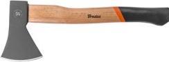 Actual product image Bradas Universal axe, wooden handle, length: 370 mm, 600 g