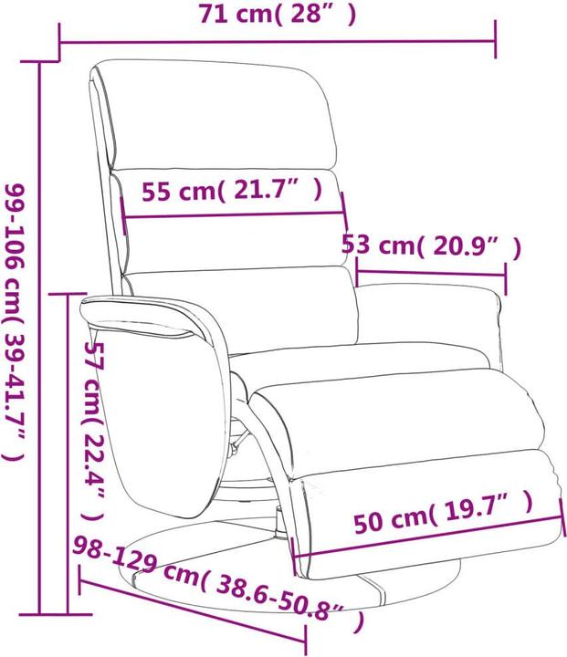 Immagine prodotto vidaXL Jerrilee