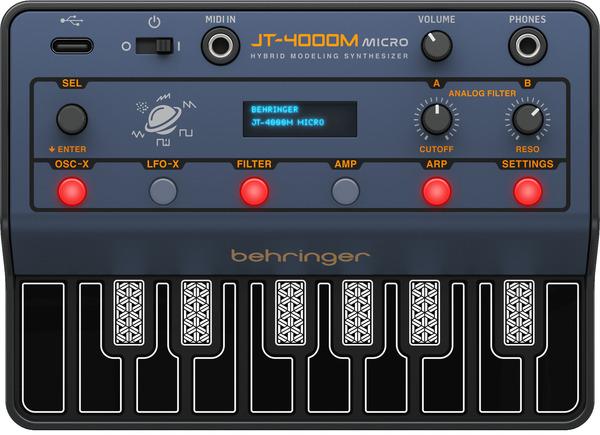 Behringer JT-4000M Micro