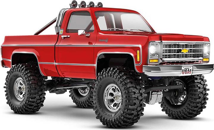 Actual product image Traxxas Chevy K10 (RTR Ready-to-Run)