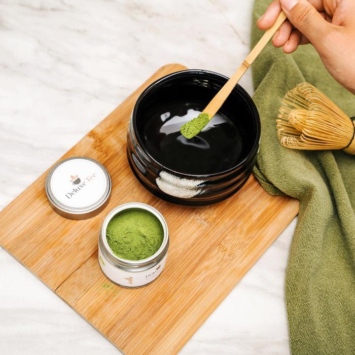 Immagine prodotto Deluxe Tee Set Matcha